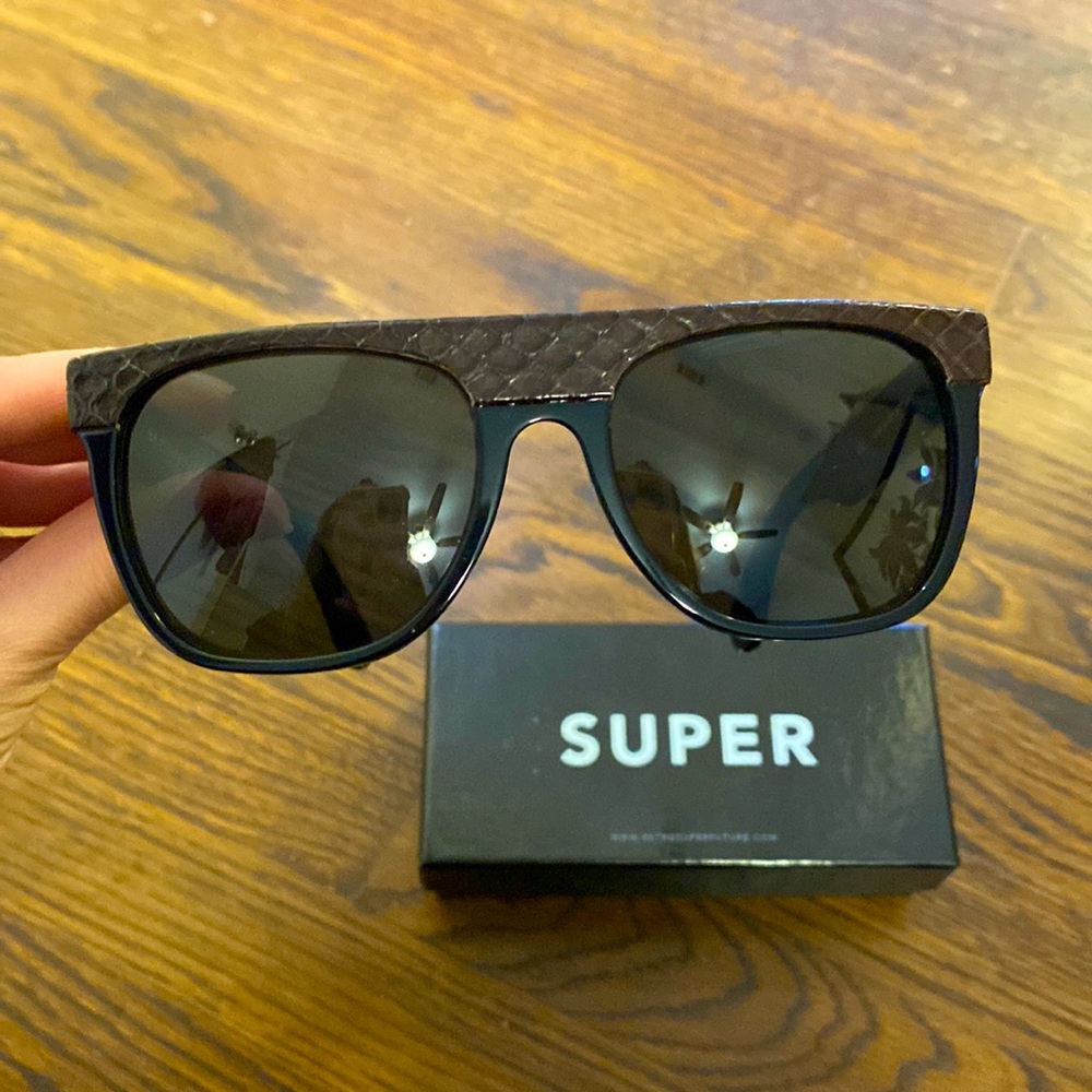 RETROSUPERFUTURE Sunglasses Mens in Cobra